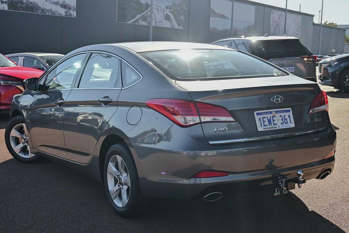2014 Hyundai i40 Active VF2