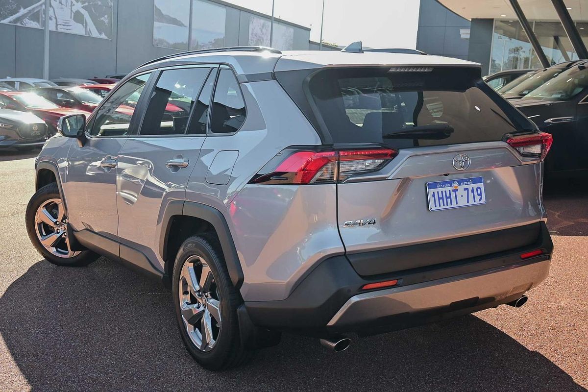2021 Toyota RAV4 GXL MXAA52R