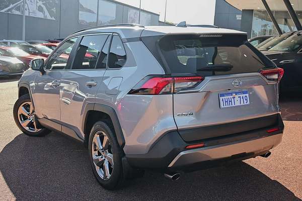 2021 Toyota RAV4 GXL MXAA52R