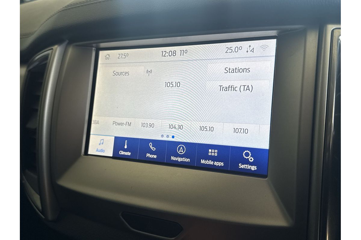 2020 Ford Everest Trend UA II 2.0L