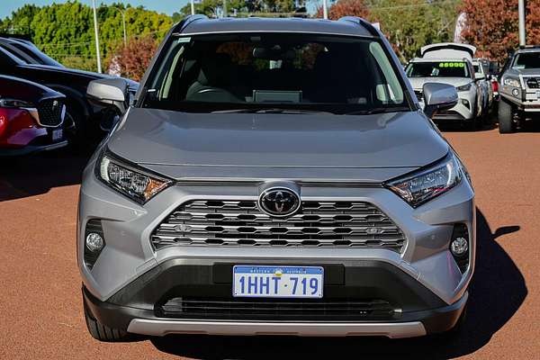 2021 Toyota RAV4 GXL MXAA52R
