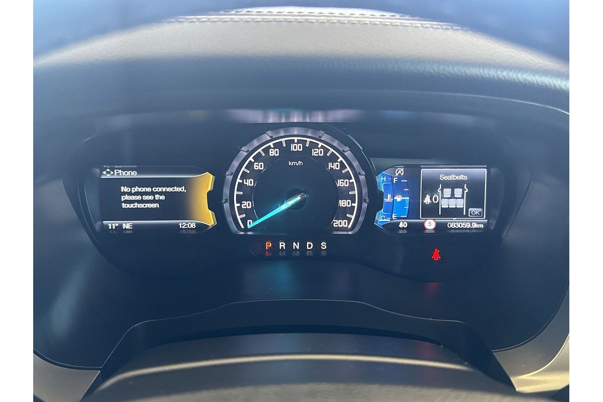 2020 Ford Everest Trend UA II 2.0L