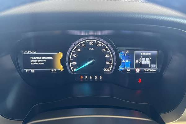 2020 Ford Everest Trend UA II 2.0L