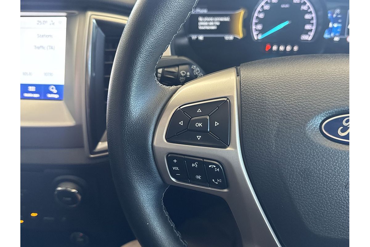 2020 Ford Everest Trend UA II 2.0L