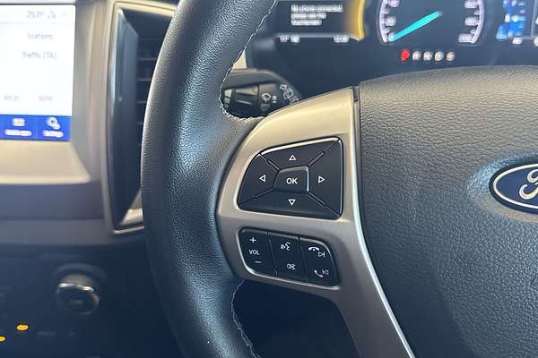 2020 Ford Everest Trend UA II 2.0L