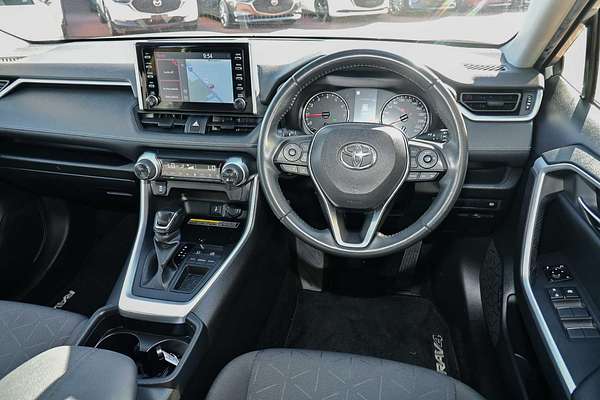2021 Toyota RAV4 GXL MXAA52R