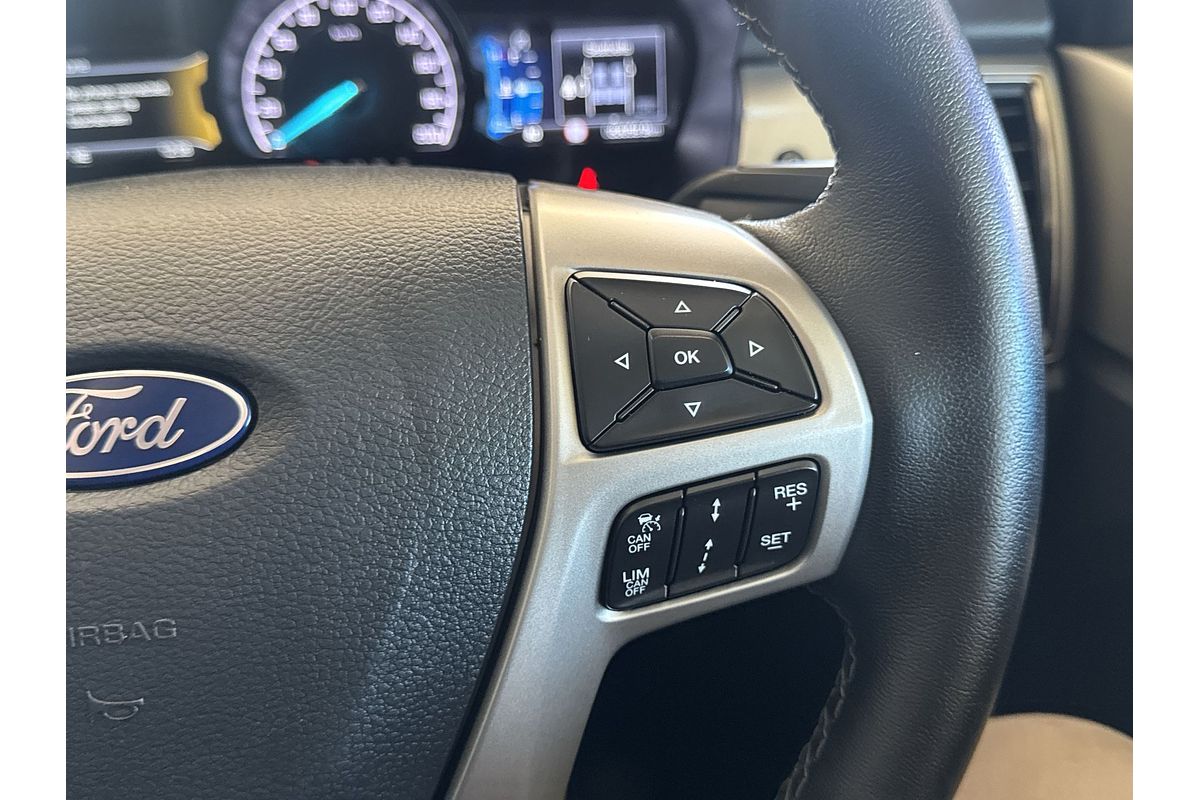 2020 Ford Everest Trend UA II 2.0L