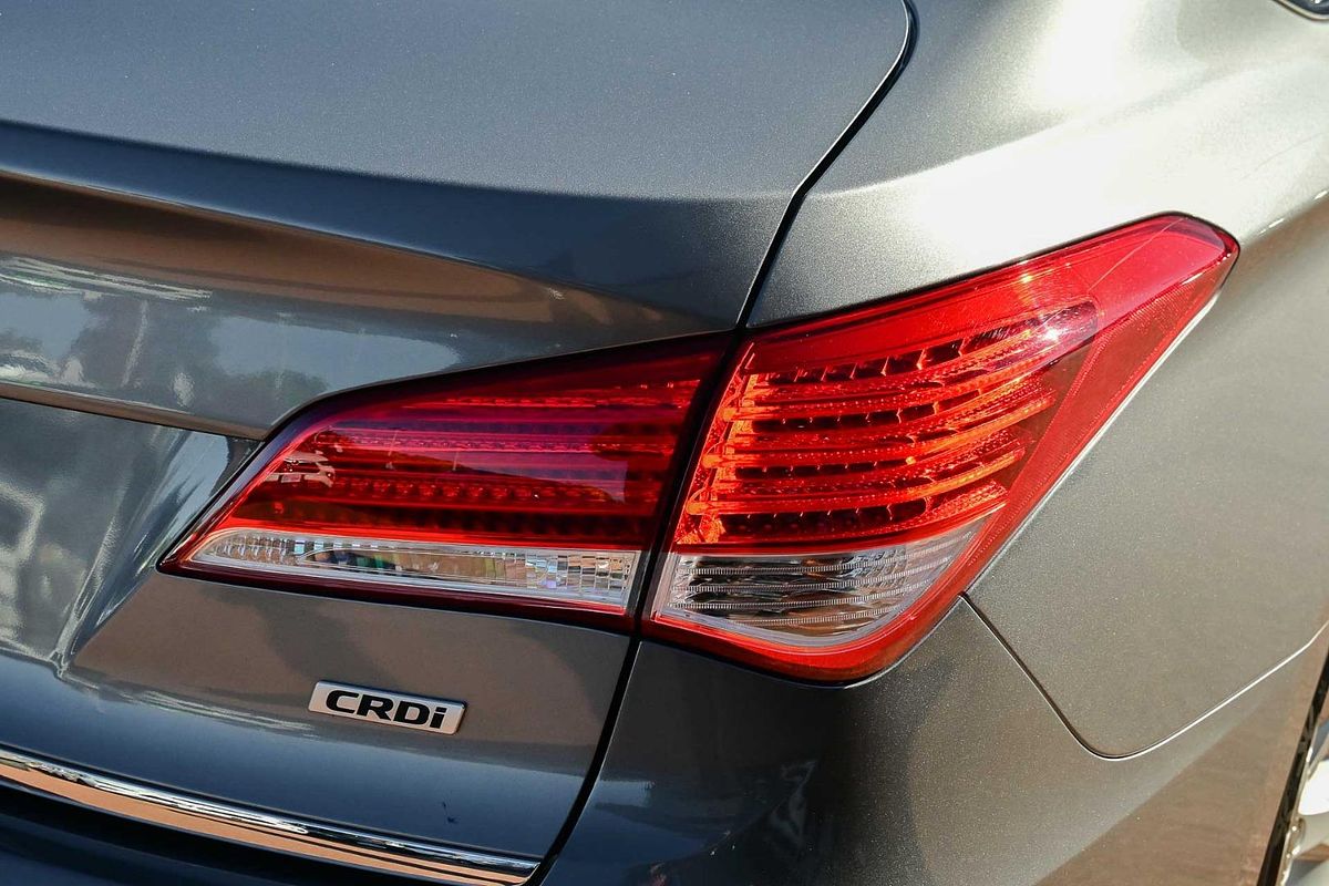 2014 Hyundai i40 Active VF2