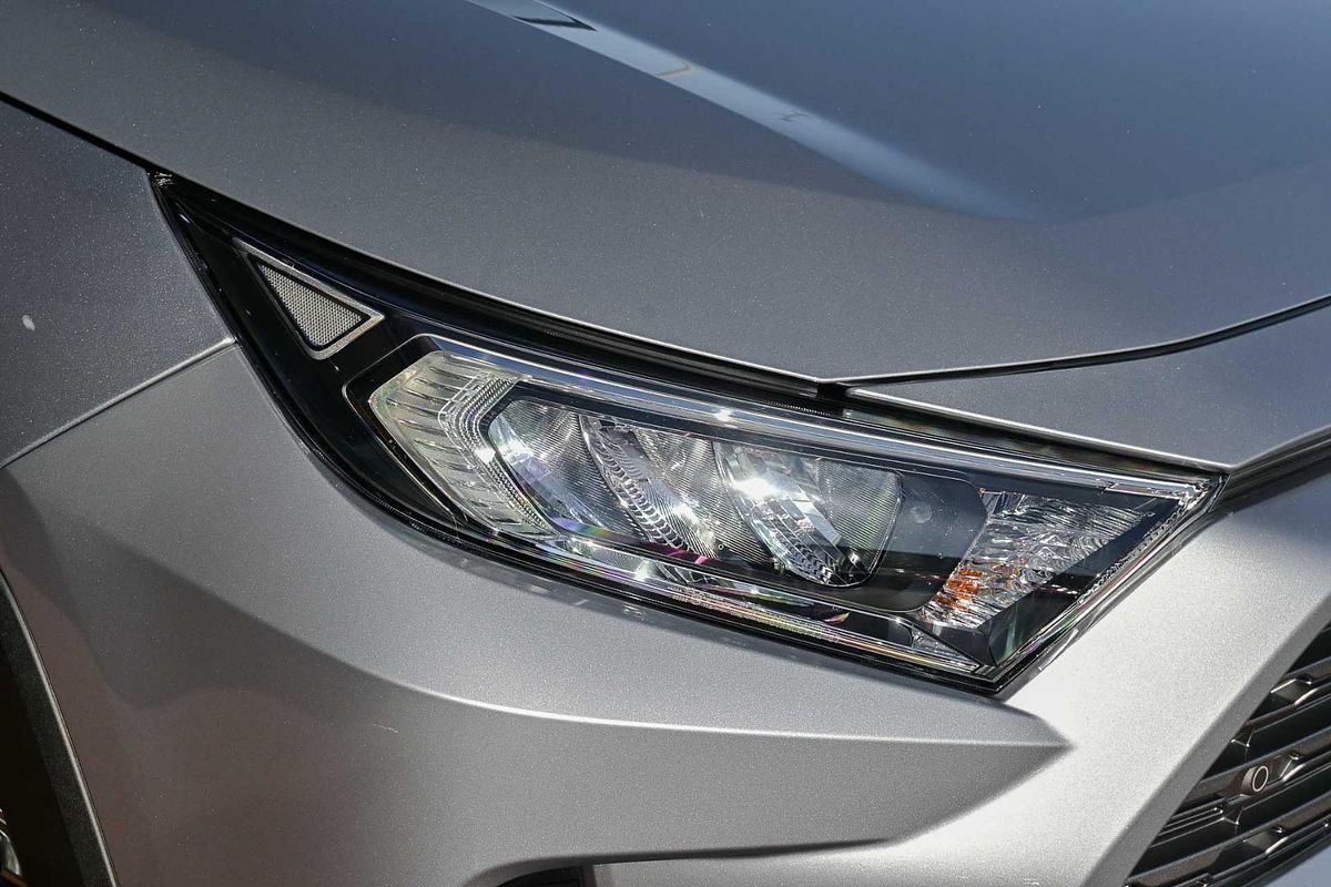 2021 Toyota RAV4 GXL MXAA52R