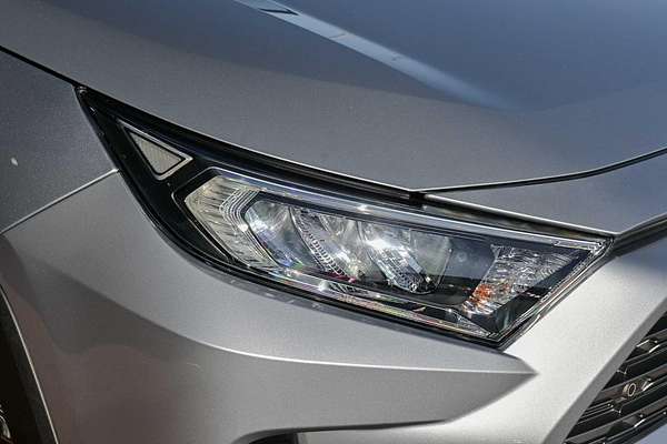 2021 Toyota RAV4 GXL MXAA52R