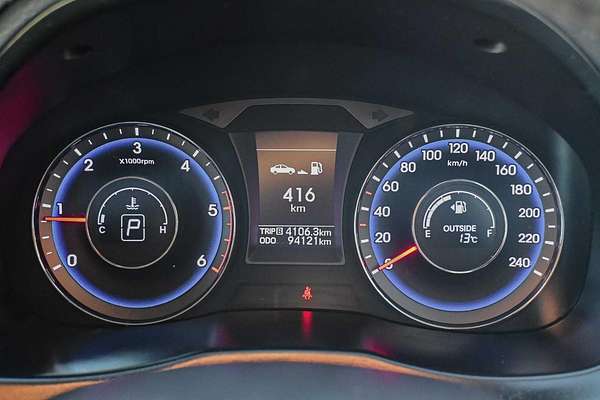 2014 Hyundai i40 Active VF2