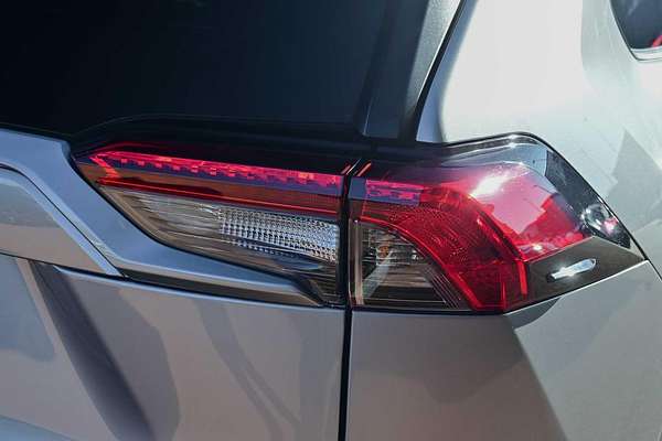 2021 Toyota RAV4 GXL MXAA52R