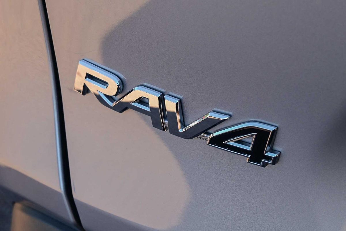 2021 Toyota RAV4 GXL MXAA52R