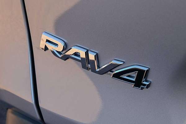 2021 Toyota RAV4 GXL MXAA52R