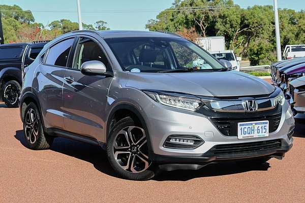 2018 Honda HR-V VTi-LX