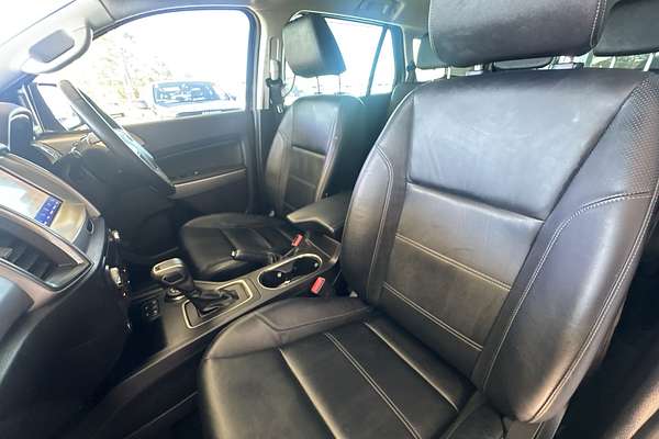 2020 Ford Everest Trend UA II 2.0L