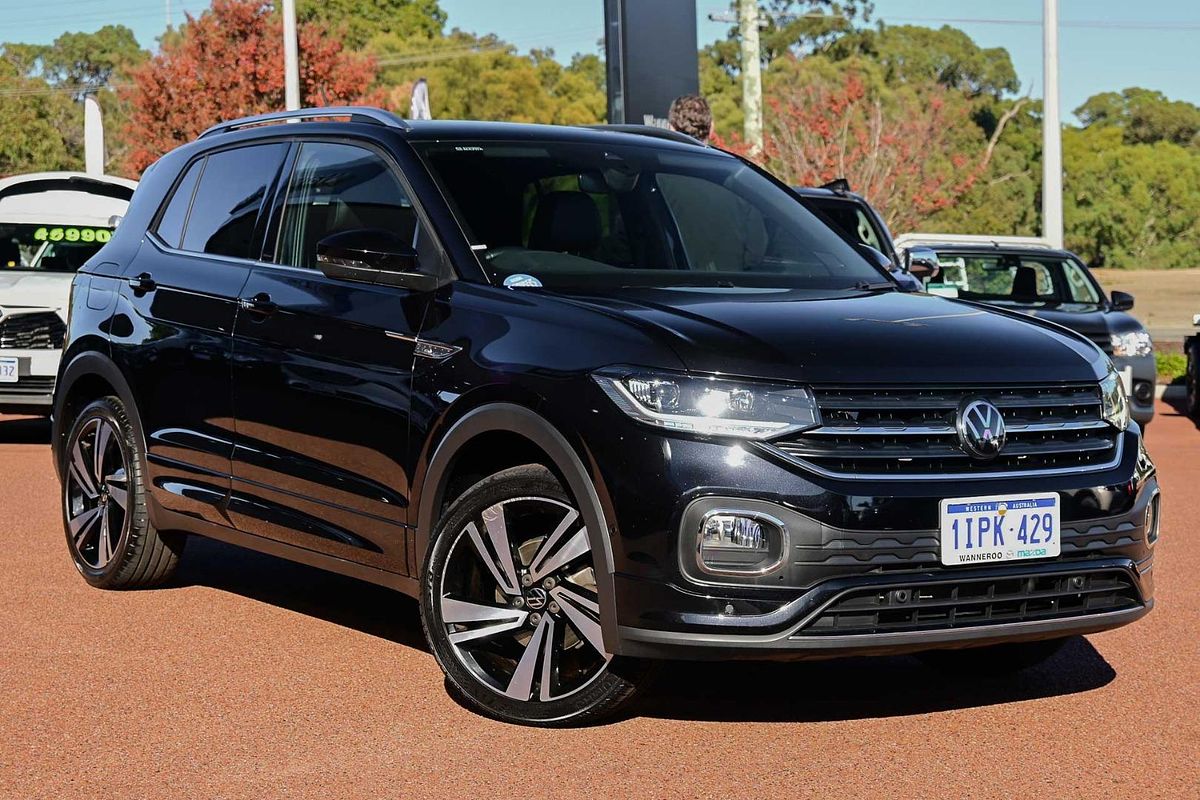 2022 Volkswagen T-Cross 85TSI Style C11
