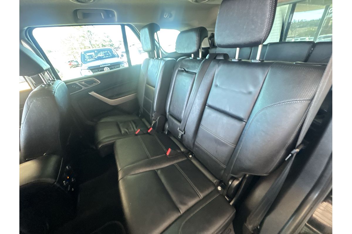 2020 Ford Everest Trend UA II 2.0L