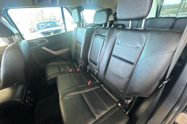 2020 Ford Everest Trend UA II 2.0L