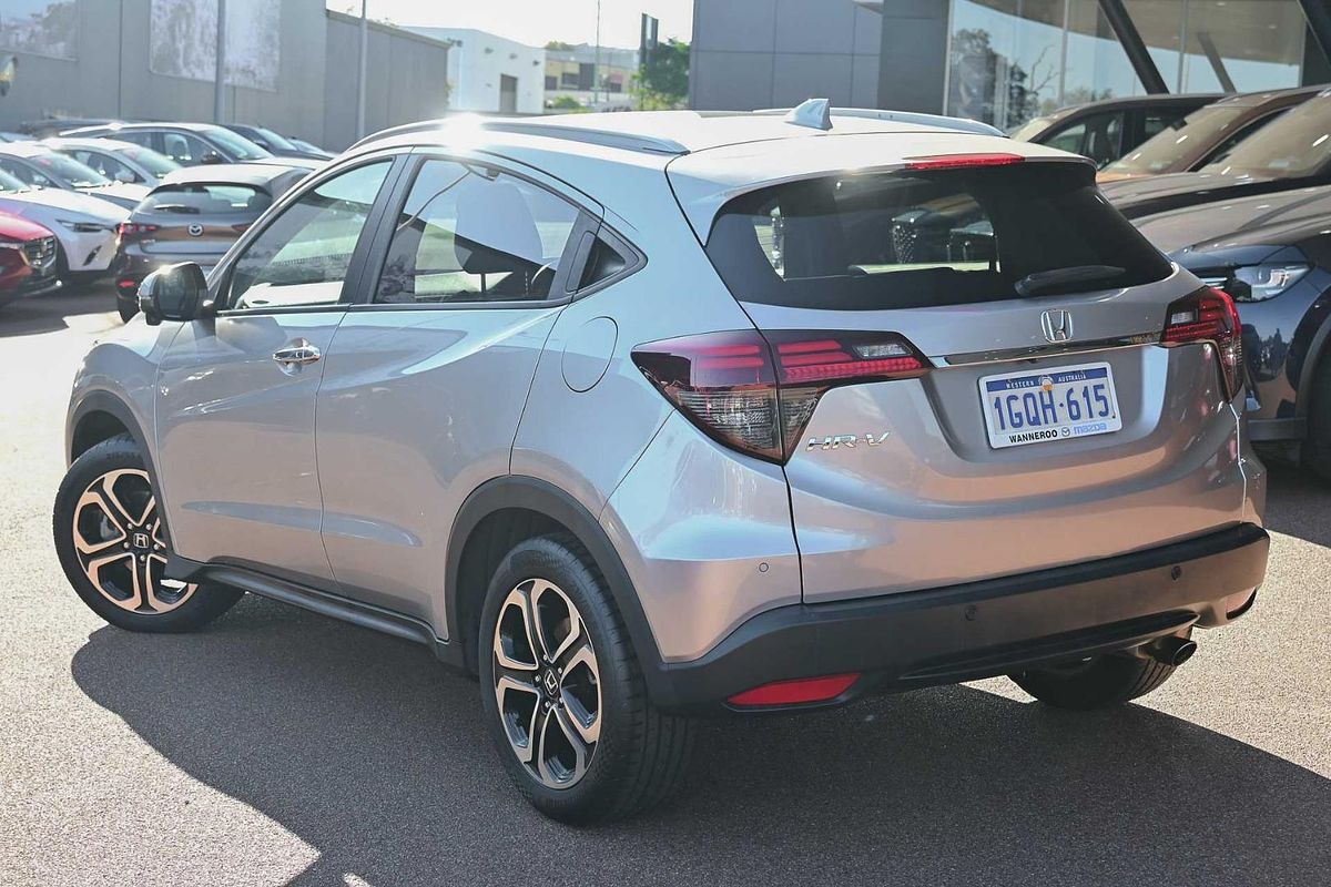2018 Honda HR-V VTi-LX