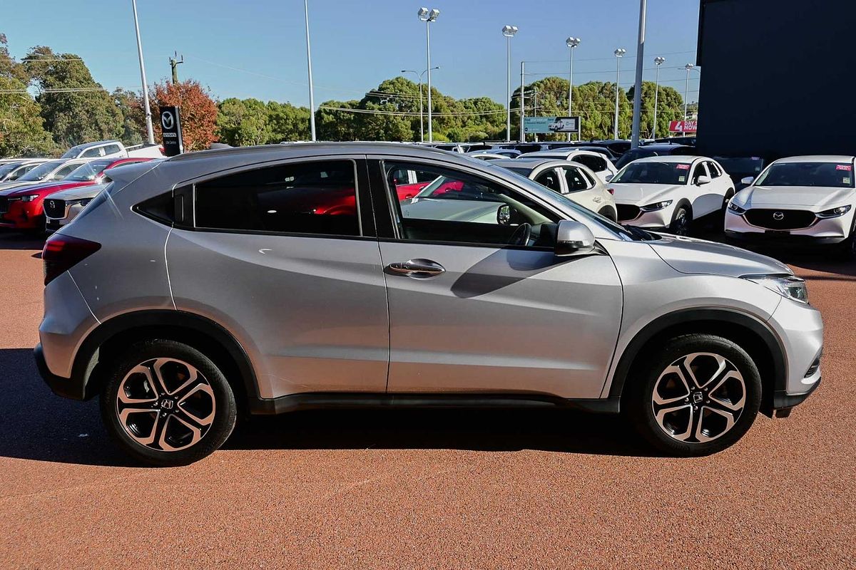 2018 Honda HR-V VTi-LX