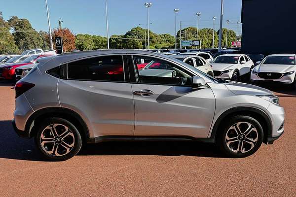 2018 Honda HR-V VTi-LX