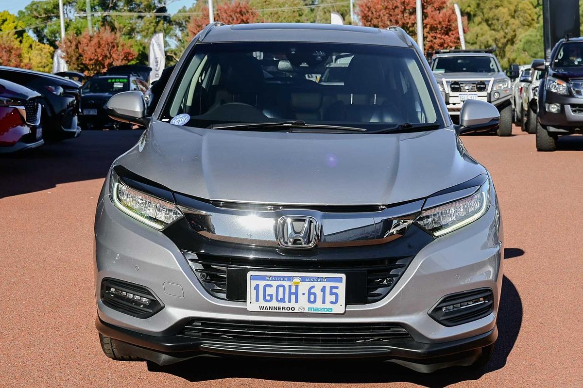 2018 Honda HR-V VTi-LX