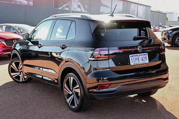 2022 Volkswagen T-Cross 85TSI Style C11