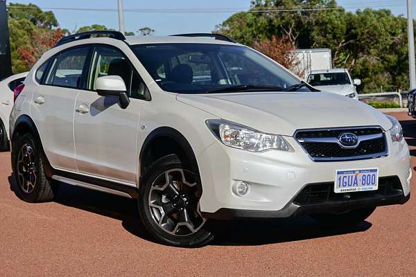 2014 Subaru XV 2.0i G4X