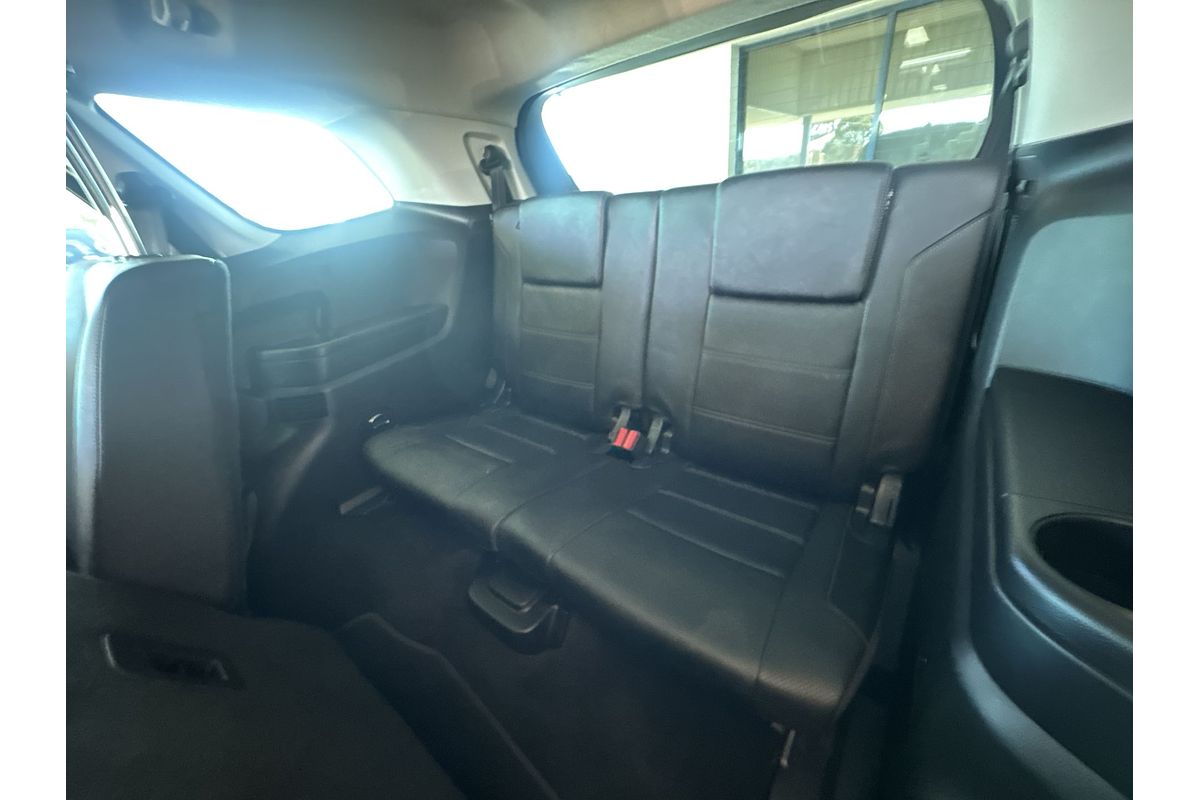 2020 Ford Everest Trend UA II 2.0L