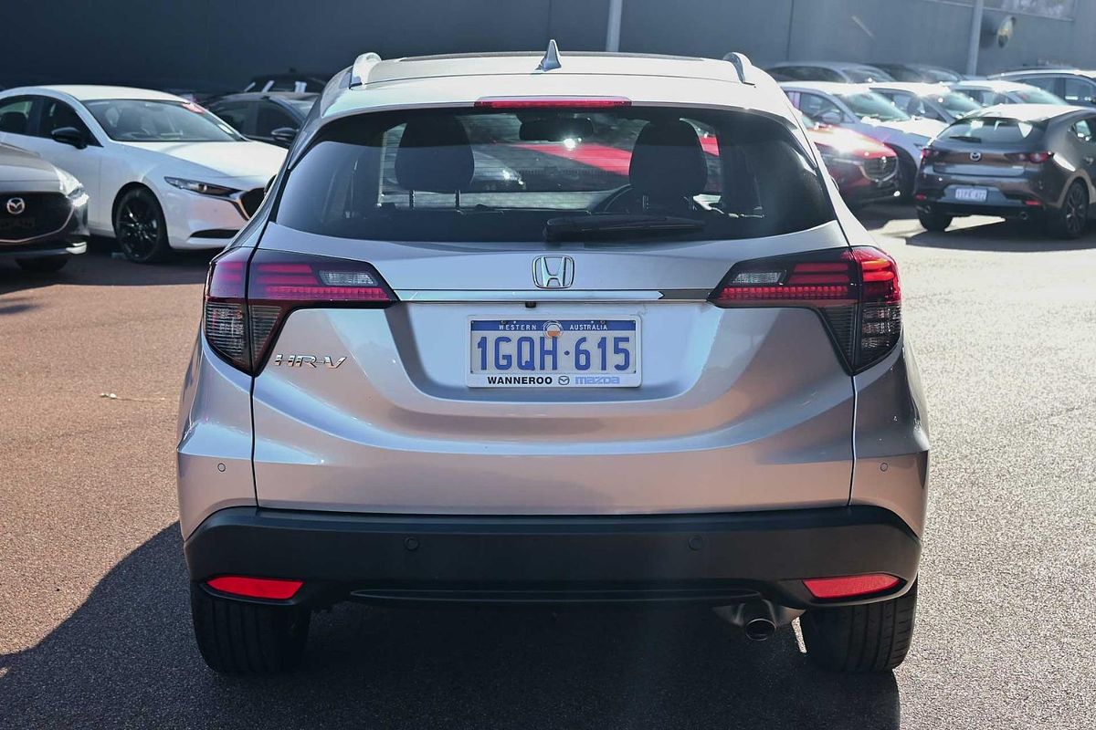 2018 Honda HR-V VTi-LX