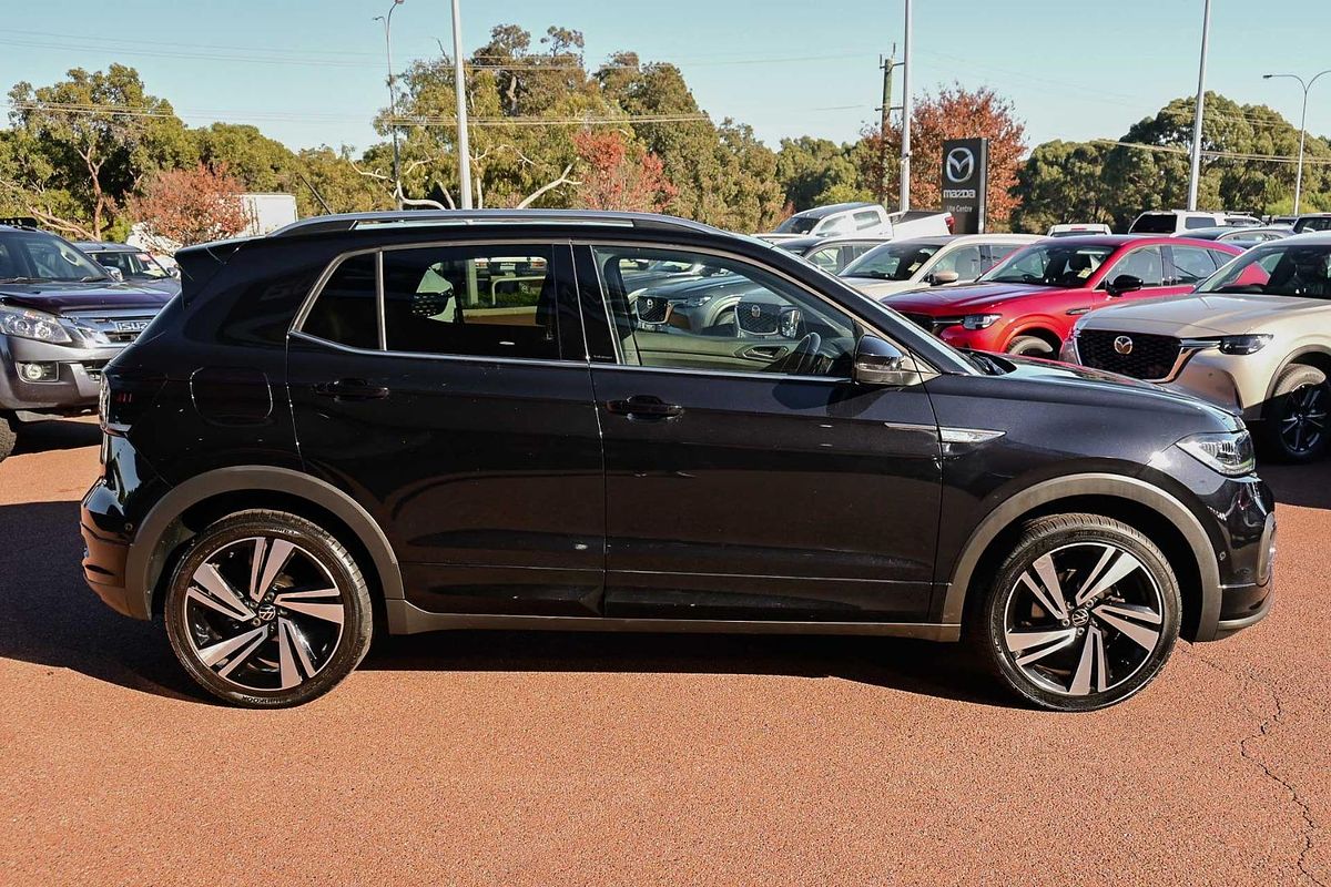 2022 Volkswagen T-Cross 85TSI Style C11