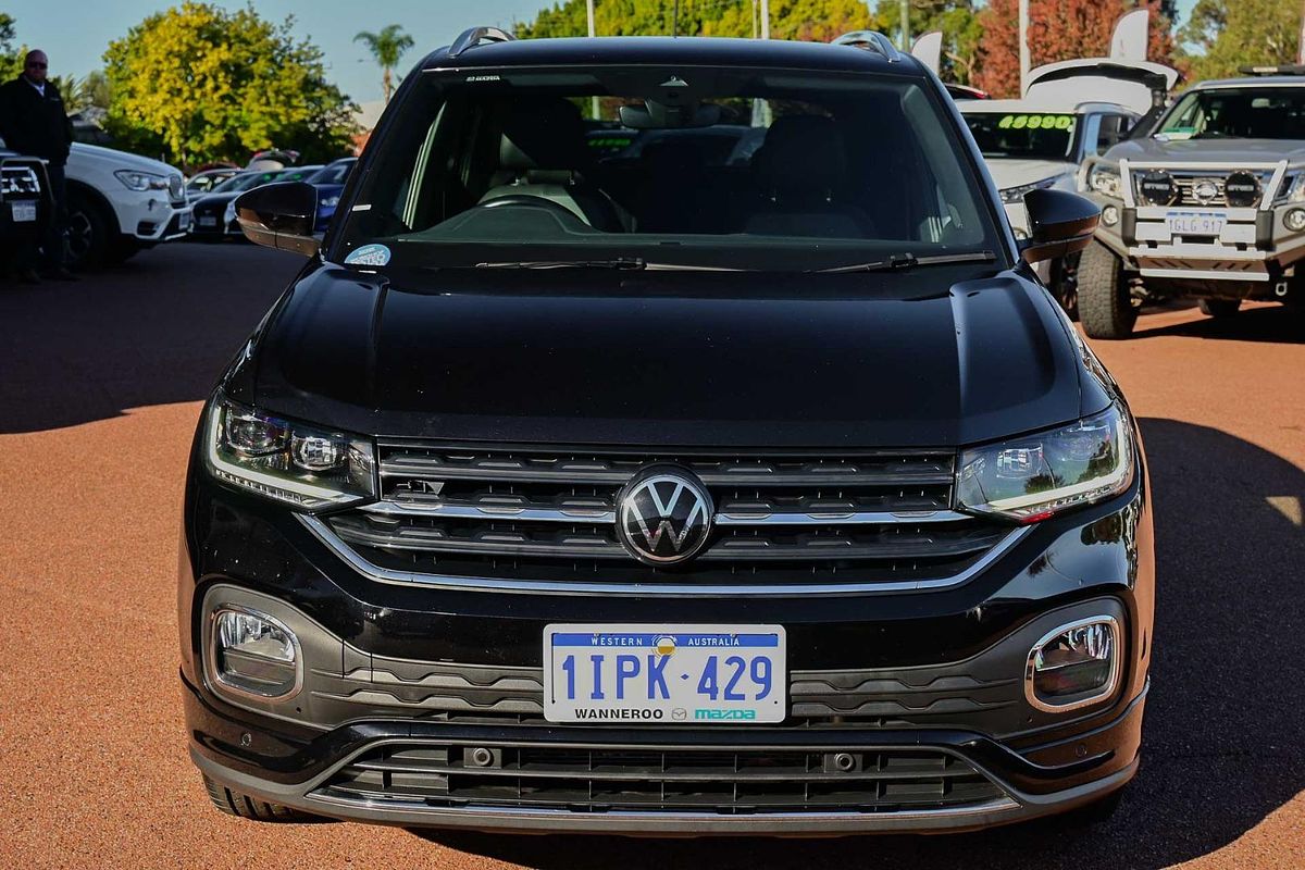 2022 Volkswagen T-Cross 85TSI Style C11