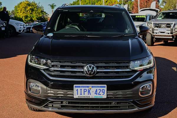 2022 Volkswagen T-Cross 85TSI Style C11