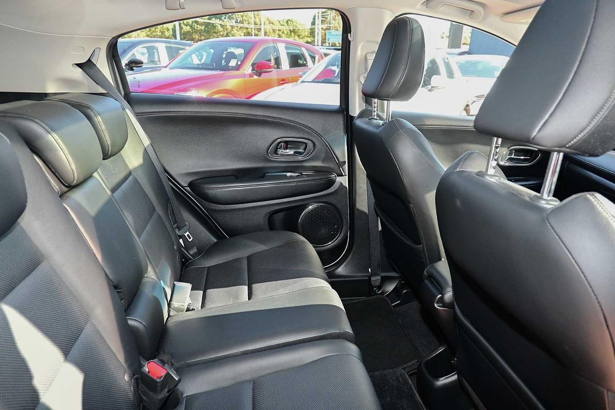 2018 Honda HR-V VTi-LX