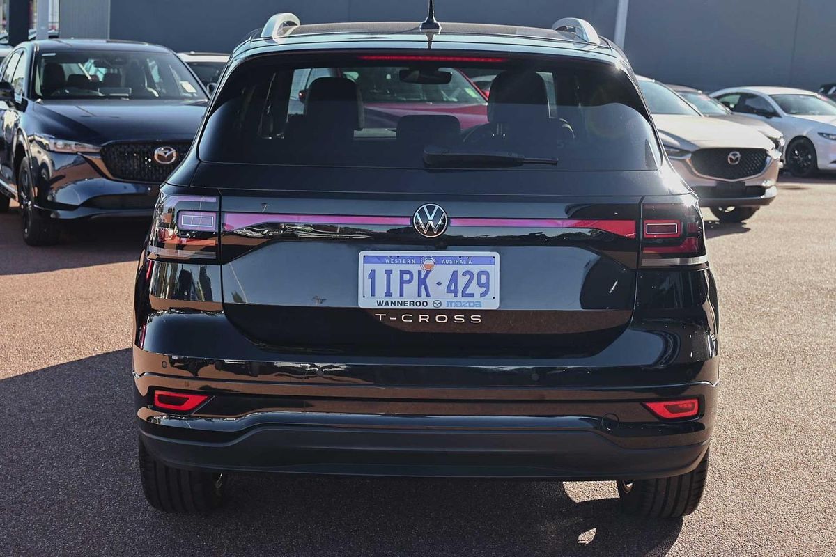 2022 Volkswagen T-Cross 85TSI Style C11