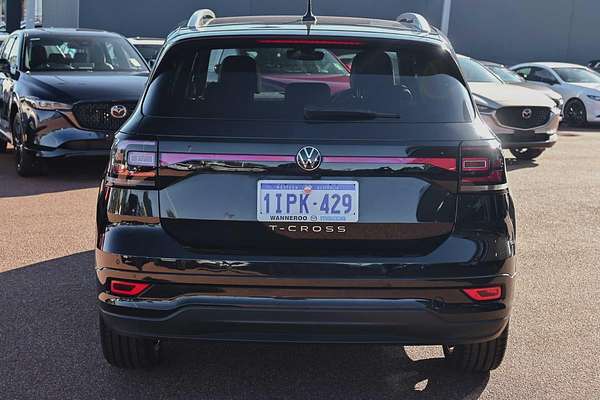 2022 Volkswagen T-Cross 85TSI Style C11