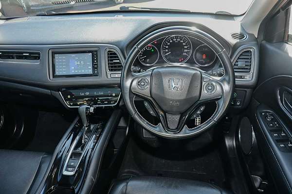 2018 Honda HR-V VTi-LX