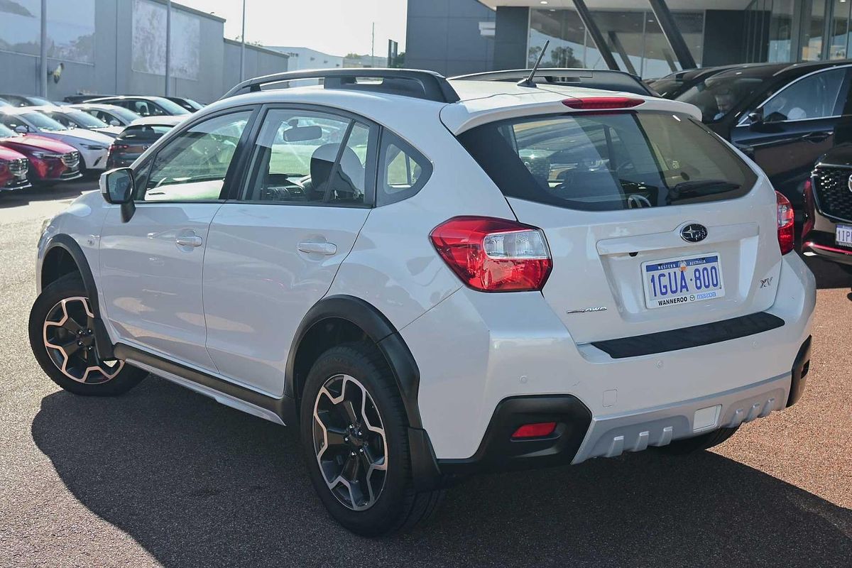2014 Subaru XV 2.0i G4X