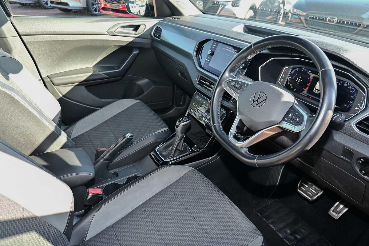 2022 Volkswagen T-Cross 85TSI Style C11