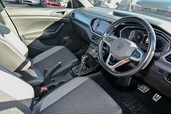 2022 Volkswagen T-Cross 85TSI Style C11