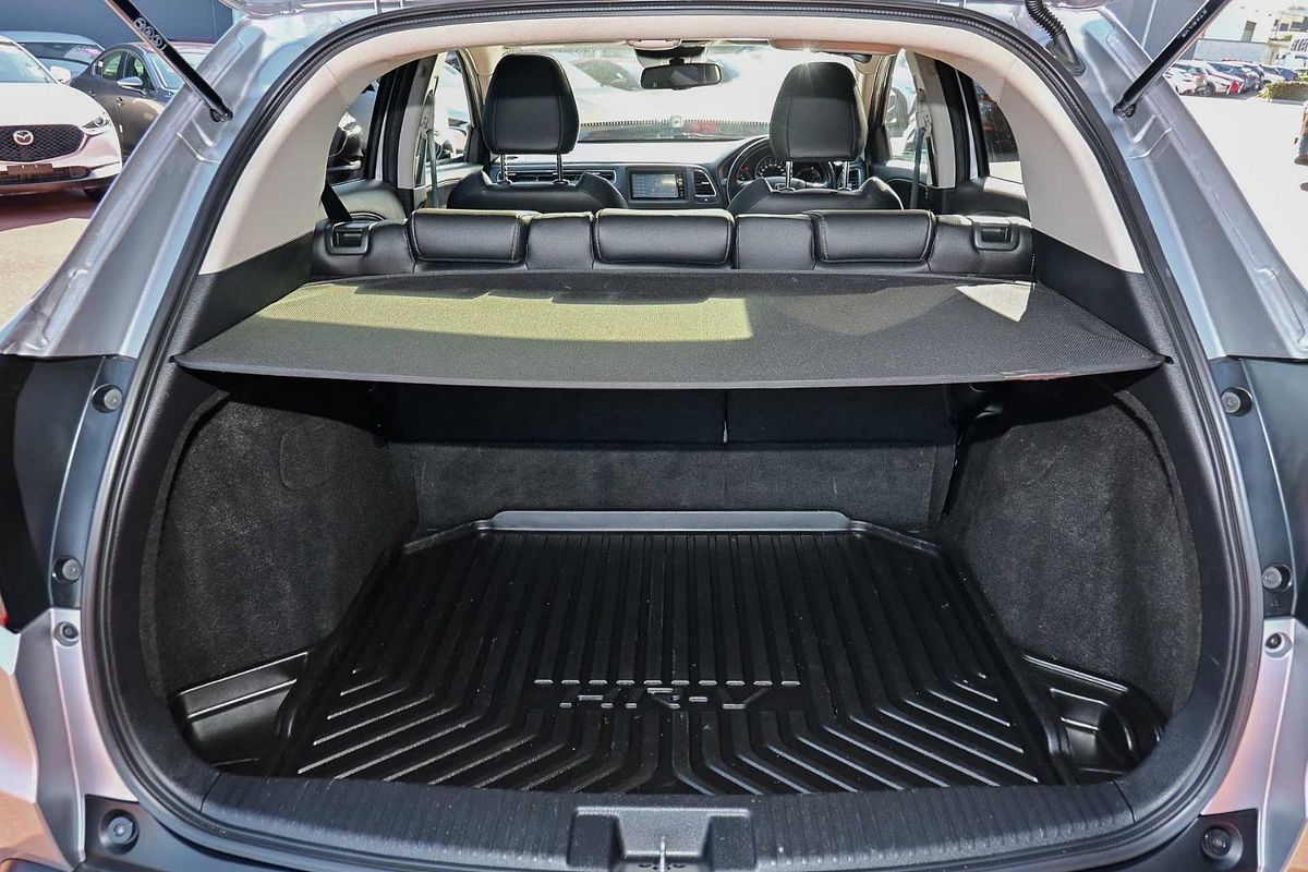 2018 Honda HR-V VTi-LX