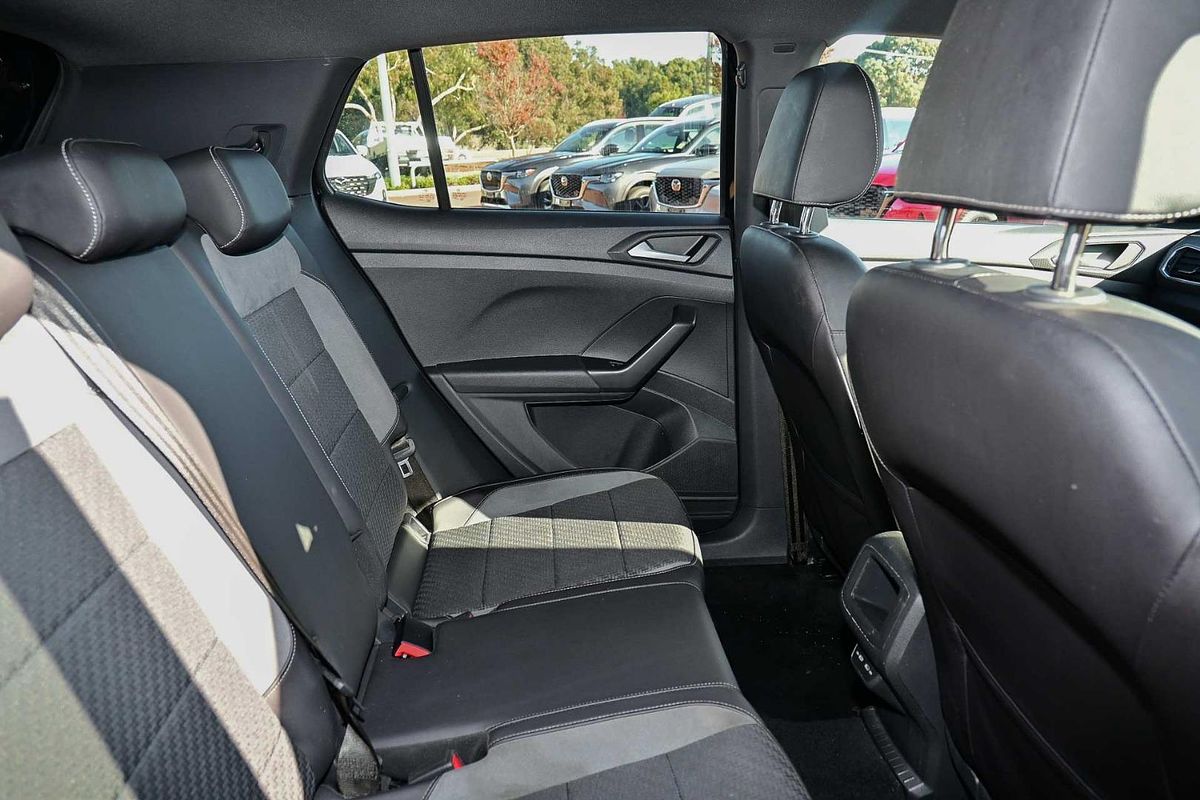 2022 Volkswagen T-Cross 85TSI Style C11