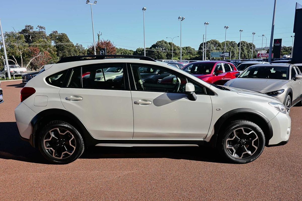 2014 Subaru XV 2.0i G4X