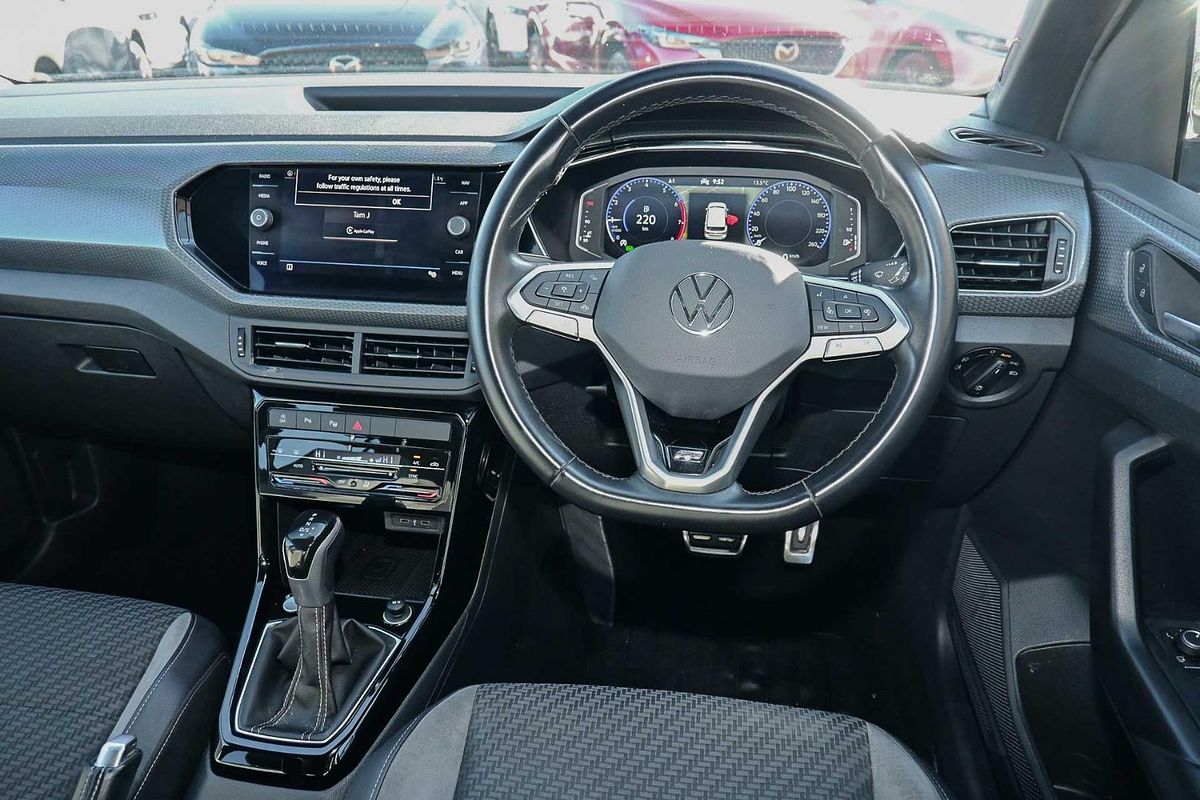 2022 Volkswagen T-Cross 85TSI Style C11