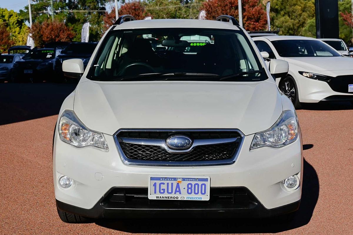 2014 Subaru XV 2.0i G4X
