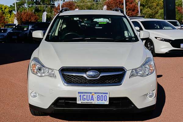 2014 Subaru XV 2.0i G4X