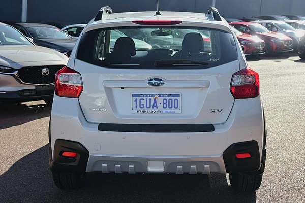 2014 Subaru XV 2.0i G4X