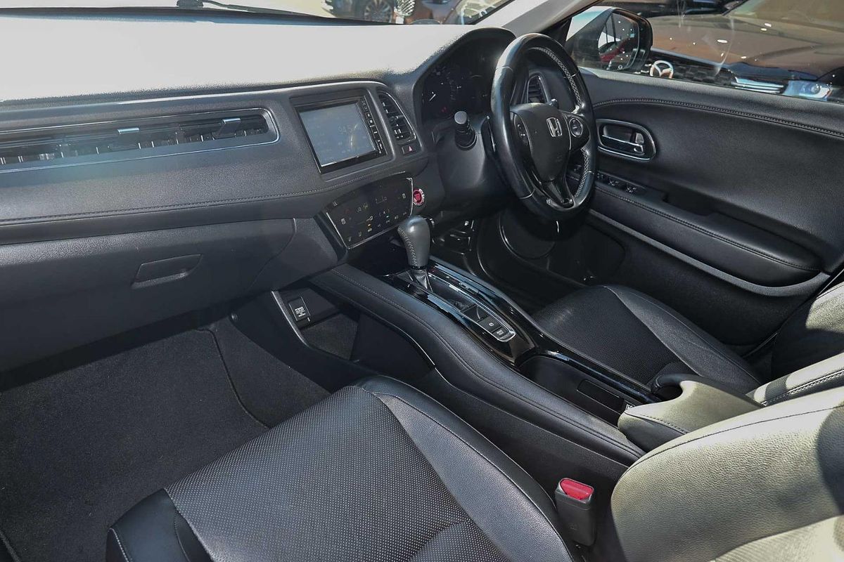2018 Honda HR-V VTi-LX