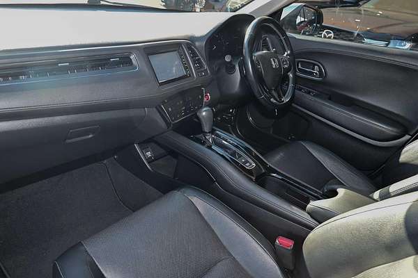 2018 Honda HR-V VTi-LX